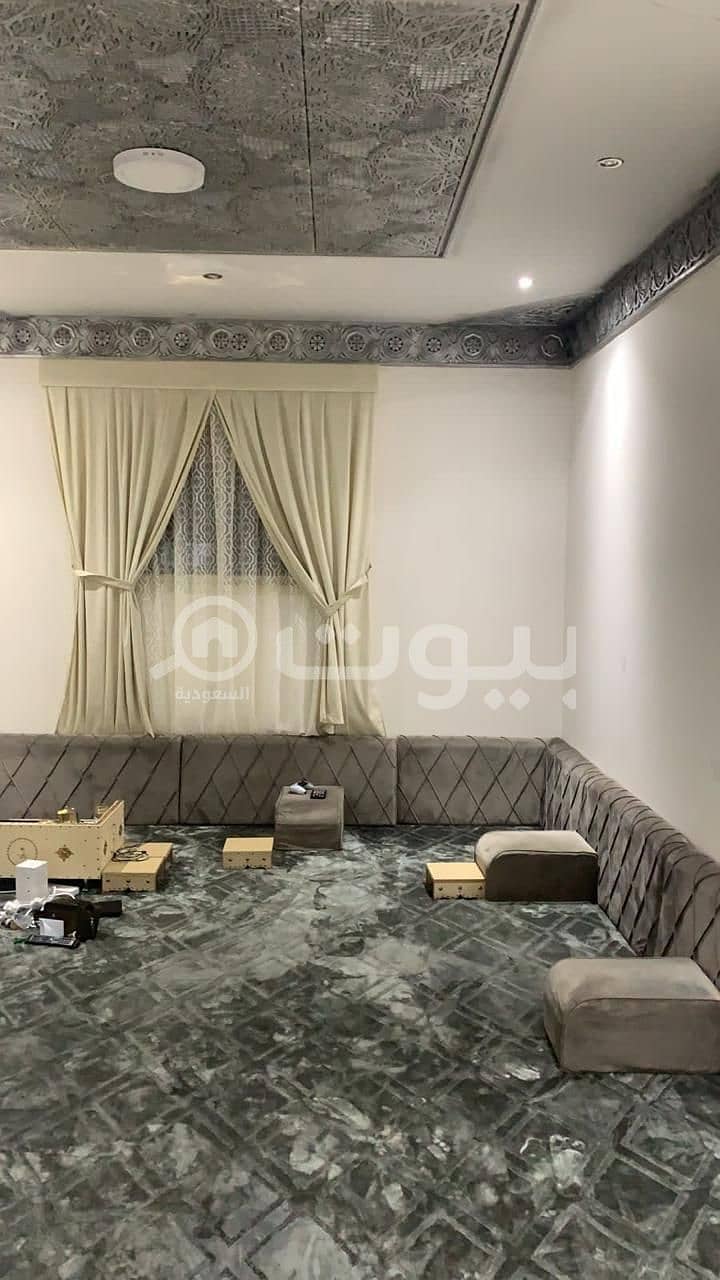 Apartment for sale in Al Hamra district, east Riyadh