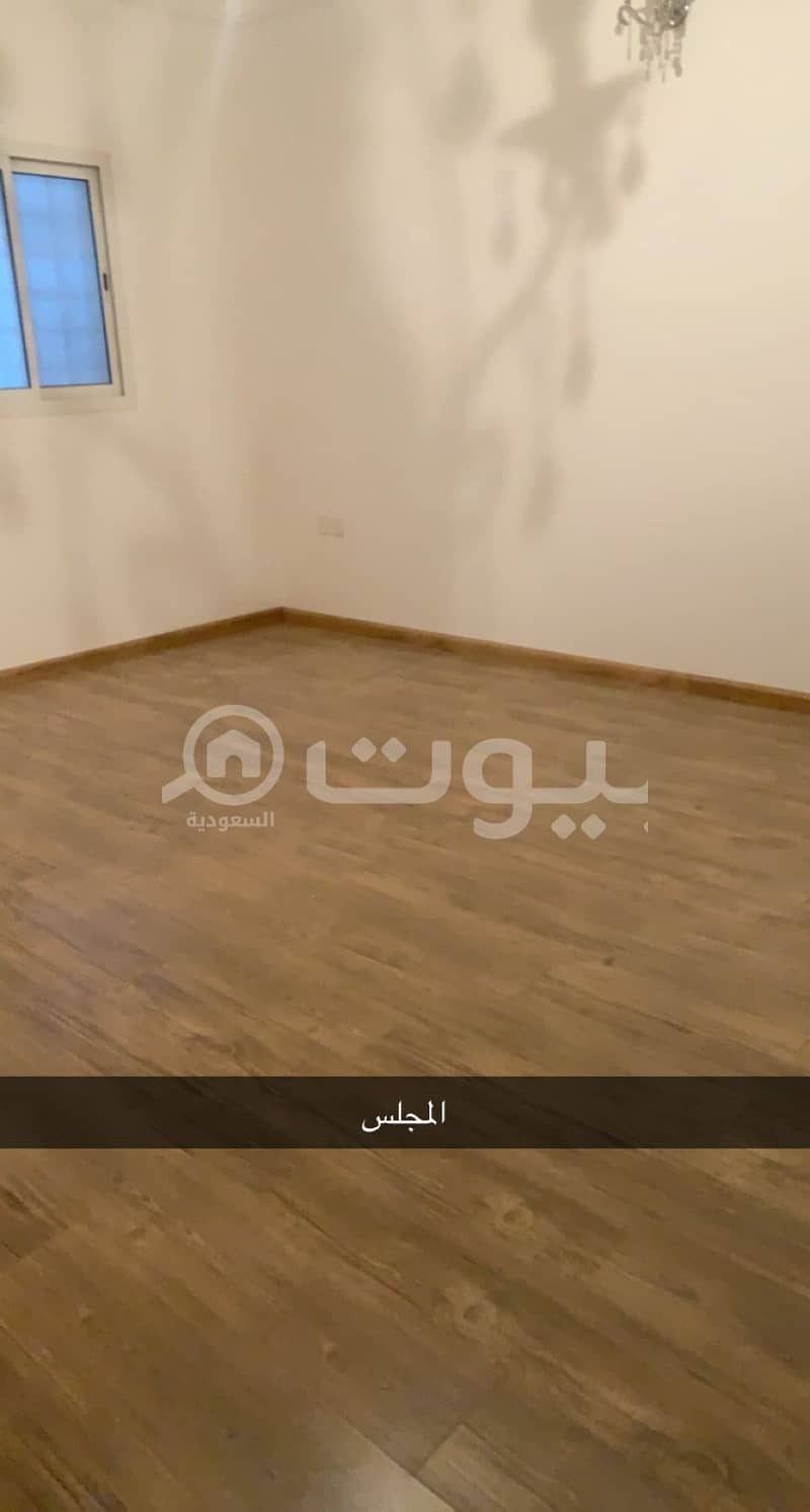 For sale apartment in Al Yarmuk, east of Riyadh