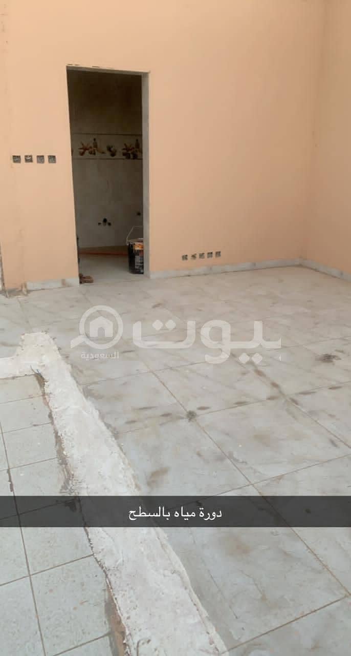 Apartment for sale in Al Yarmuk Al Gharbi district, east of Riyadh
