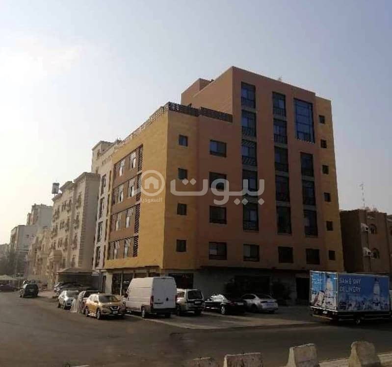 عمارة سكنية للبيع في الزهراء، شمال جدة