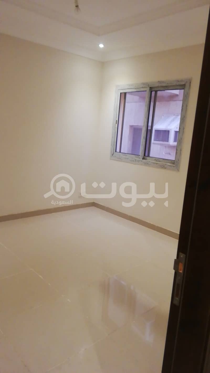 2nd Floor Apartment for sale in Al Rawdah, North of Jeddah