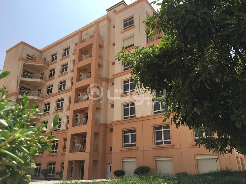 Luxurious apartment for sale in Baylasun, King Abdullah Economic City