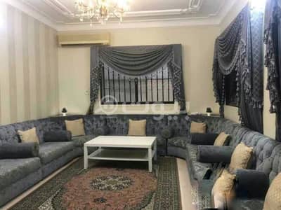 5 Bedroom Villa for Sale in Jeddah, Western Region - Internal Staircase Villa For Sale In Al Zahraa, North Jeddah