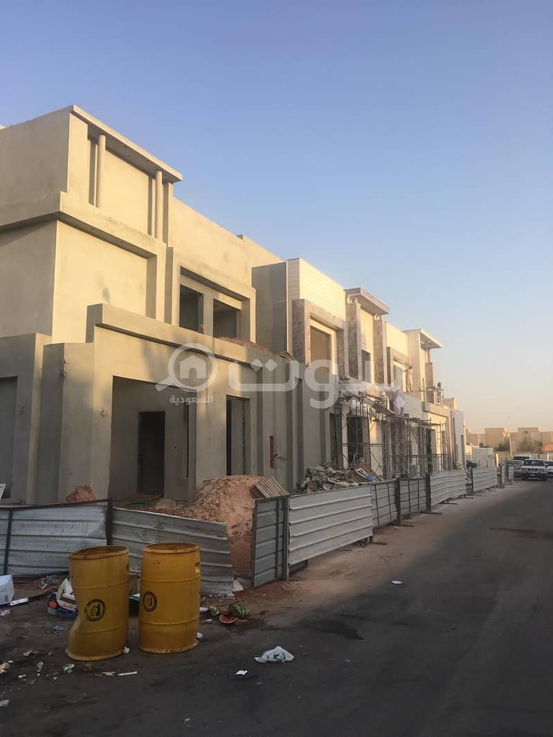 3 Villas for sale in Al Munsiyah, East of Riyadh