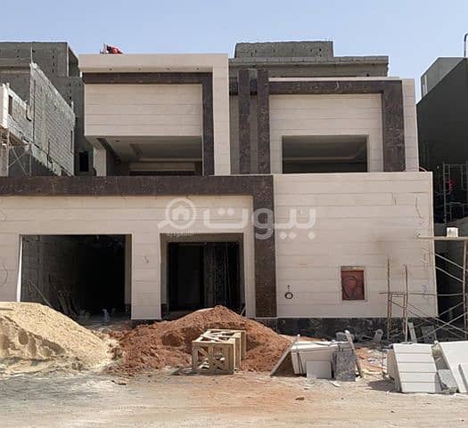 Internal Staircase Villa And Apartment For Sale In Al Munsiyah, East Riyadh