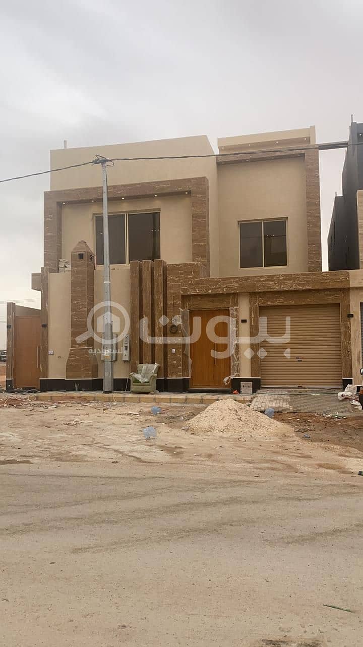 Villa For Sale in Al Sharq, East Riyadh