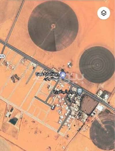 Agriculture Plot for Sale in Al Muzahimiyah, Riyadh Region - Agricultural land for sale in Al Jafurah Al Muzahimiyah | Riyadh region