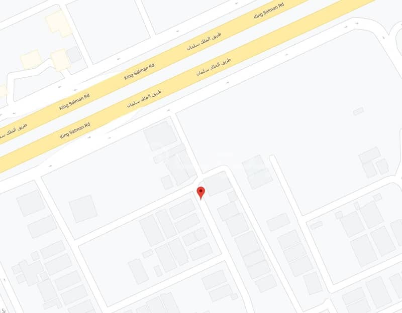 For Sale Residential Commercial Lands In Al Narjis, North Riyadh