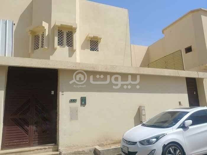 عمارة سكنية للبيع في الزهرة، غرب الرياض
