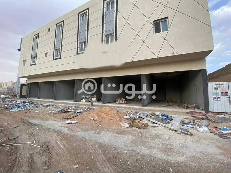 محلات للإيجار في النرجس، شمال الرياض