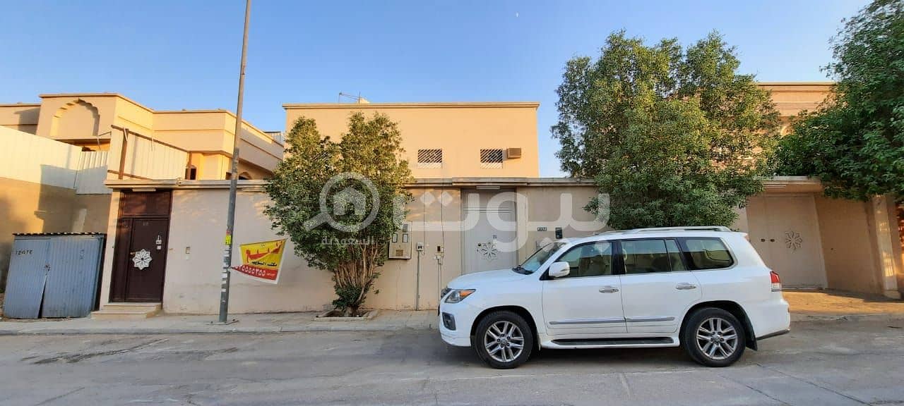 For Sale Fully Renovated Villa In Al Shifa, South Riyadh