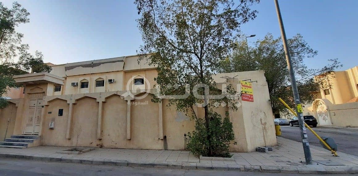 Two Floors Detached Villa For Sale In Al Shifa, South Riyadh