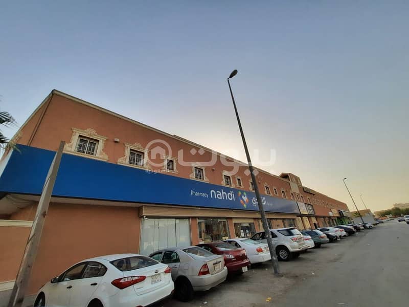 عمارة تجارية للبيع في أم الحمام الشرقي، غرب الرياض