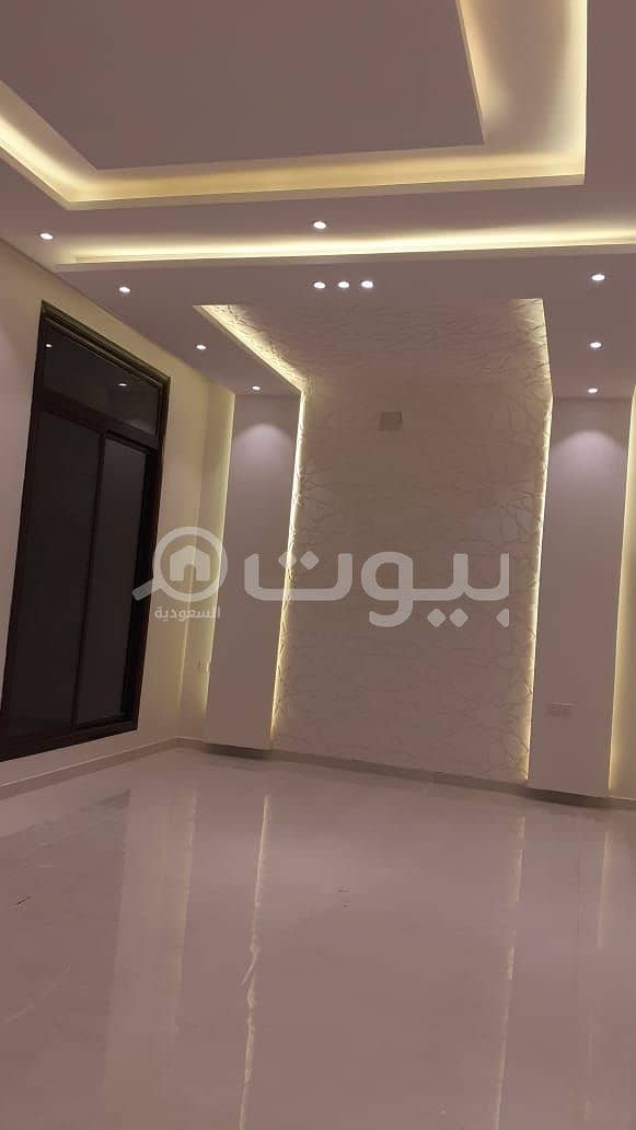 Modern duplex Villa for sale in Al Arid, North of Riyadh