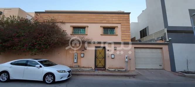5 Bedroom Villa for Rent in Riyadh, Riyadh Region - Semi-furnished Villa for rent in Al Olaya, North Riyadh