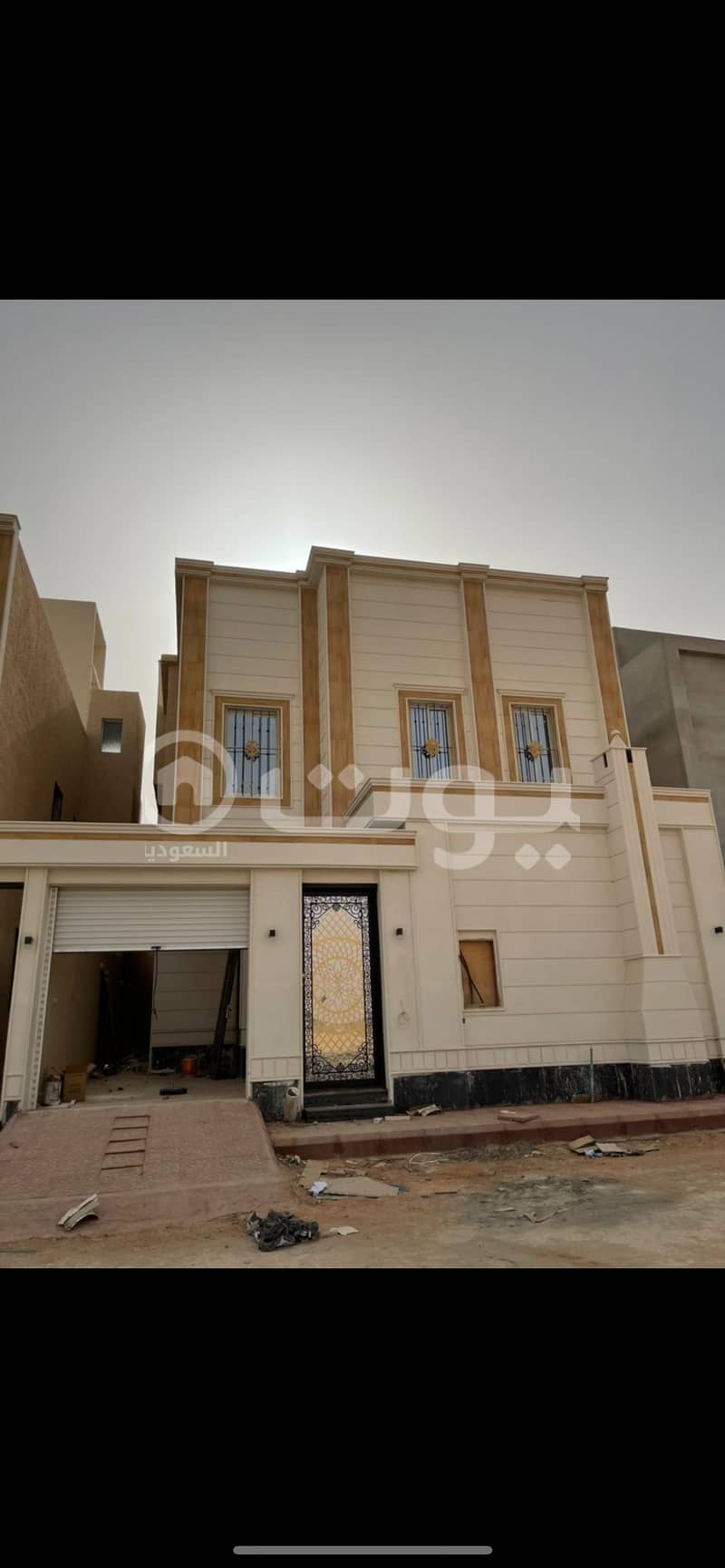 Villa 300 sqm for sale in Al Rimal, east of Riyadh