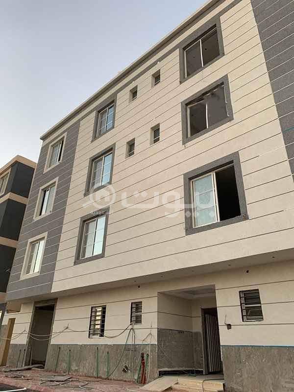 2 floors Apartment for sale in Dhahrat Laban, west of Riyadh