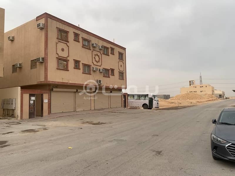 Commercial building for sale on Al Kharj Road in New Industrial Area, South Riyadh