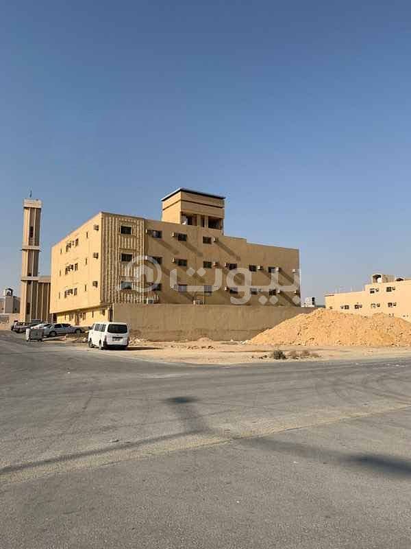Land for sale in Dhahrat Laban, west of Riyadh