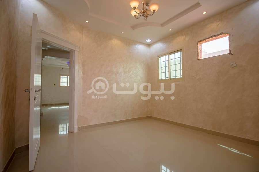 Two duplex villas for sale in Dhahrat Laban, West Riyadh