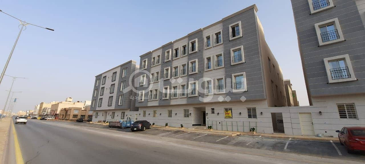 New apartment for sale in Alawali, West Riyadh
