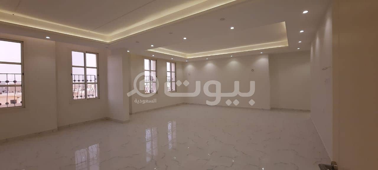 Distinctive apartment of 4 BDR for sale in Alawali District, West of Riyadh