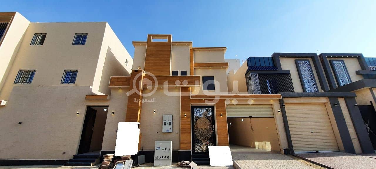 Villa for sale in Okaz Al Shifa| south of Riyadh