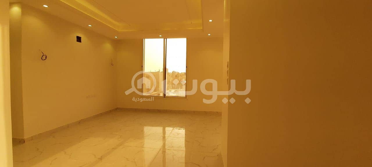 apartment for sale in Alawali District 1/1, West of Riyadh