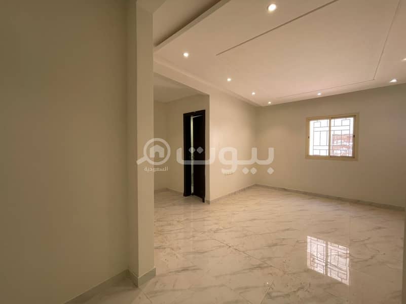 Apartment for sale in Al Badr 5 project in Tuwaiq district, west of Riyadh