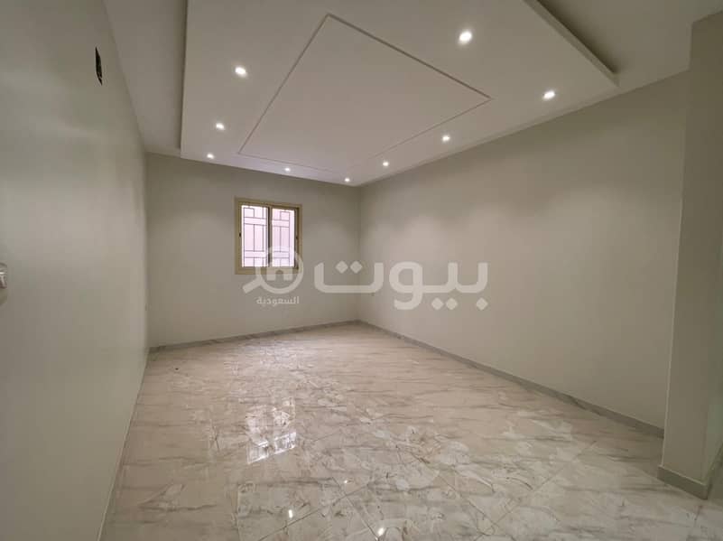 Apartments for sale in Al Badr 5 project in Tuwaiq, West Riyadh