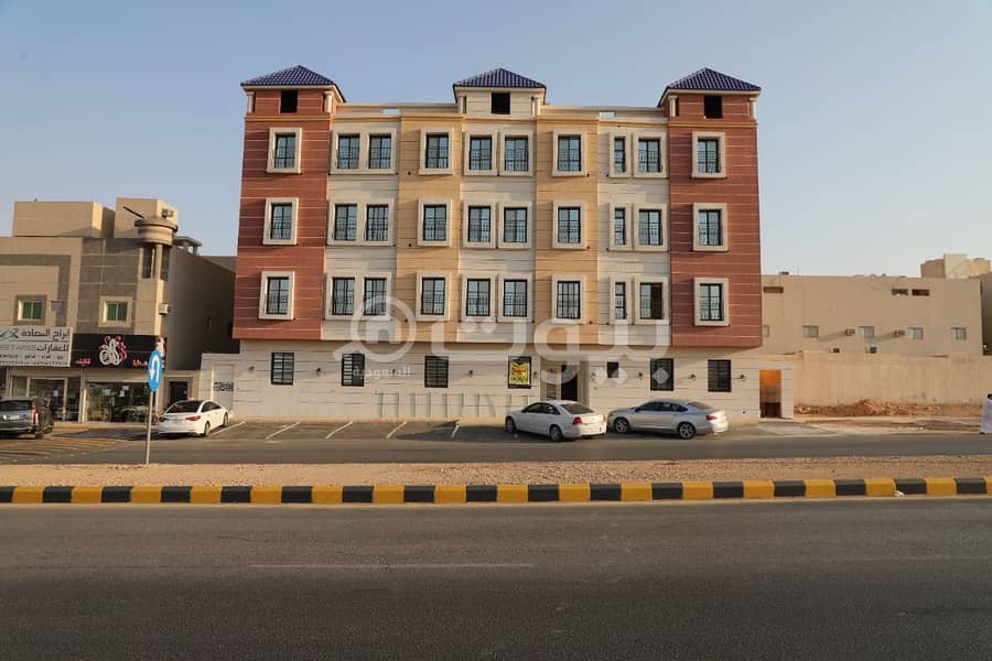 Apartments for sale in Dhahrat Namar, West Riyadh