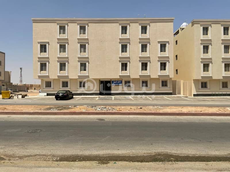 Apartment for sale in Al Badr 5 project in Tuwaiq, West Riyadh