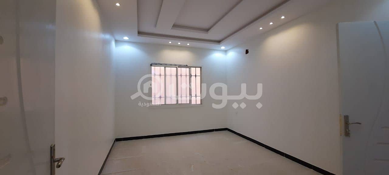 Villa with a yard for sale in Tuwaiq District, West of Riyadh