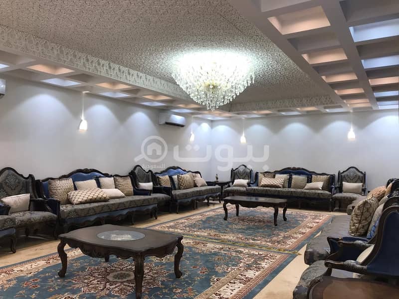 Villa | 530 SQM for sale in Al-Mousa District, Tuwaiq, west of Riyadh