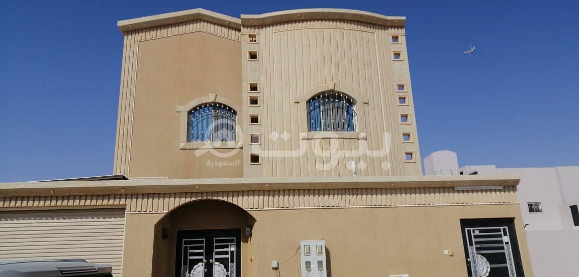 Villa For Sale In Layla, Al Aflaj, Riyadh Region