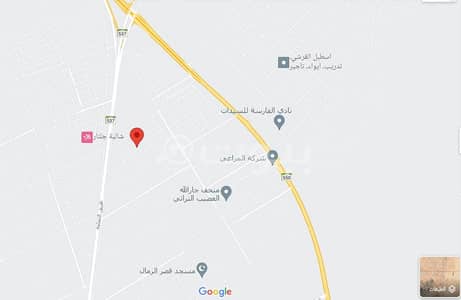 Residential Land for Sale in Riyadh, Riyadh Region - For Sale Residential Land In Al Rimal, East Riyadh