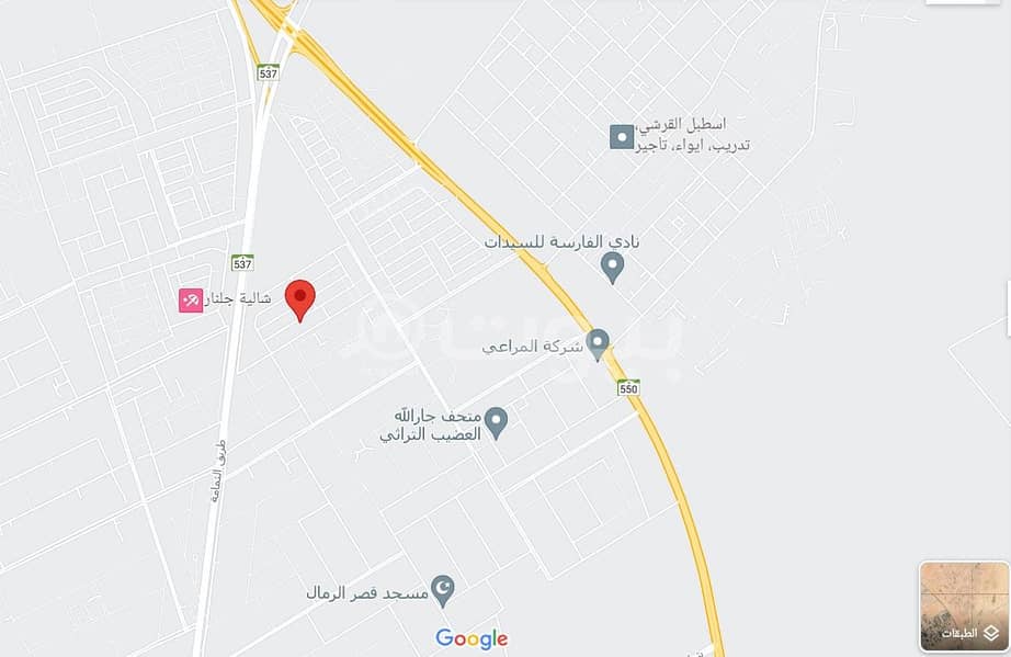 For Sale Residential Land In Al Rimal, East Riyadh