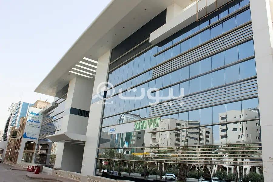 Commercial Building For Rent In Al Olaya, North Riyadh