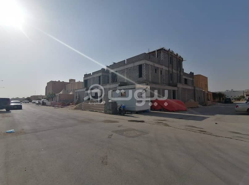 3 Villas For Sale In Al Munsiyah, East Riyadh