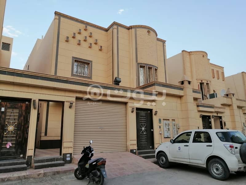 Villa For Rent In Al Yarmuk, East Riyadh