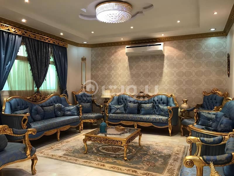 Villa | floor and 2 apartments for sale in Ishbiliyah, east of Riyadh