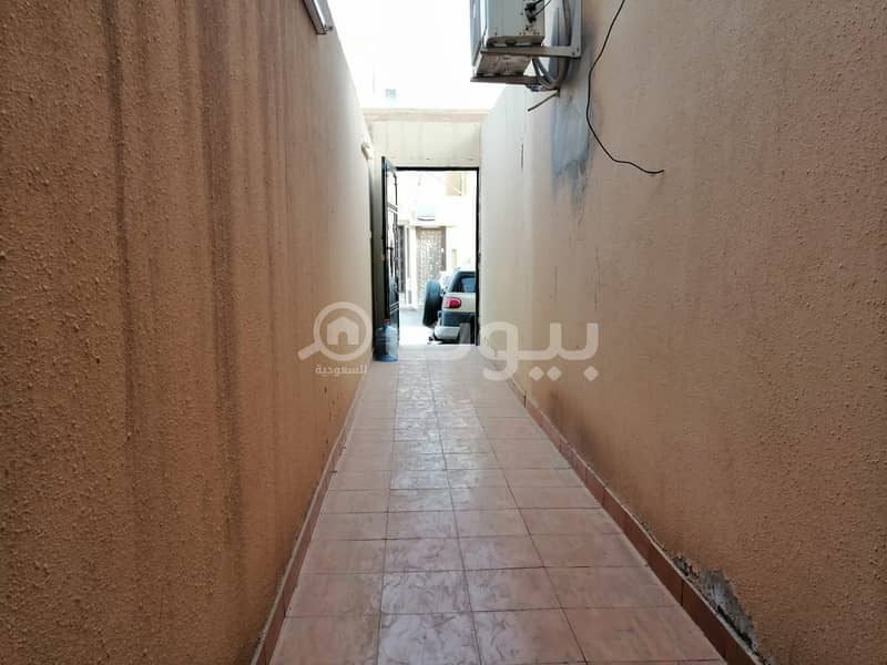 شقة للإيجار في حي النهضة، شرق الرياض