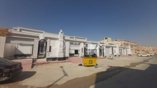 دور 3 غرف نوم للبيع في الرياض، منطقة الرياض - أدوار ملتصقة للبيع بحي الموسى، غرب الرياض