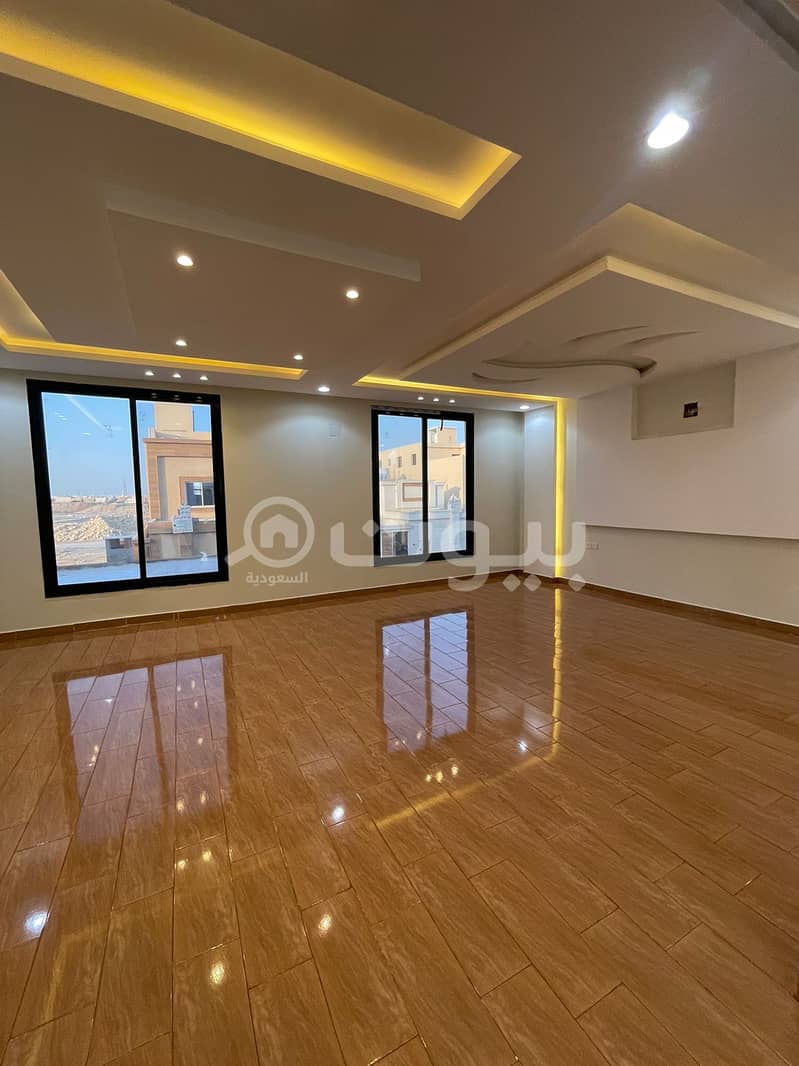 Duplex Villa for sale in Al Mousa, West of Riyadh