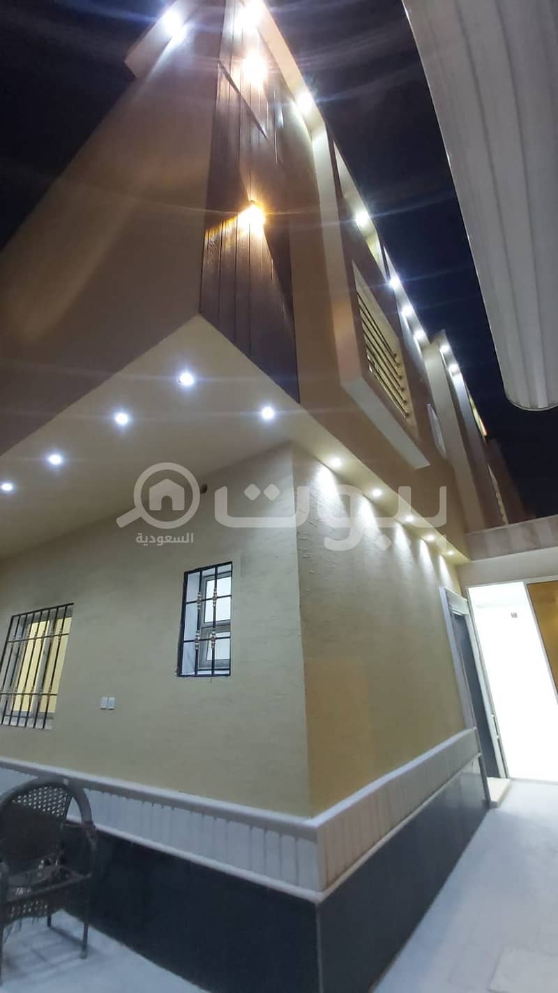 Duplex villa for sale in Al Ghroob Neighborhood, Tuwaiq