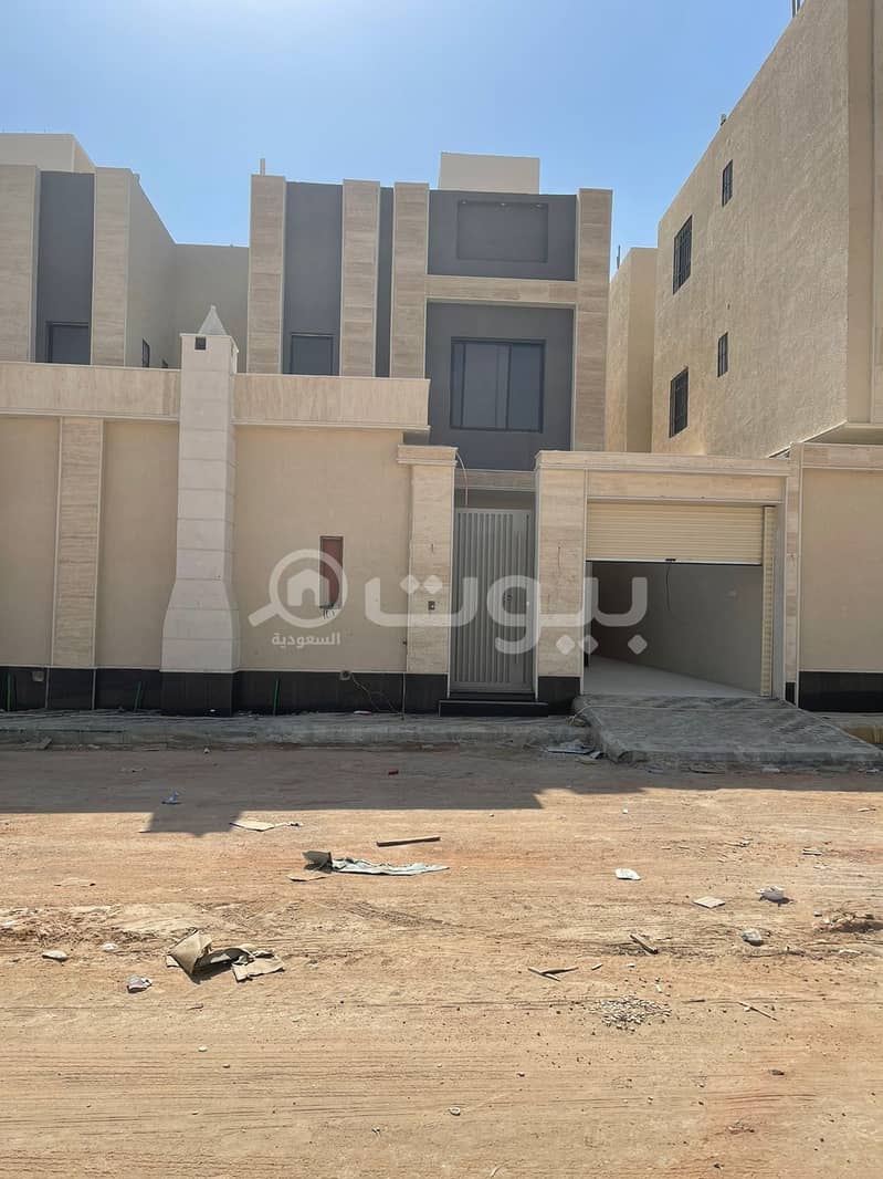 Duplex Attached Villa For Sale In Alawali, West Riyadh