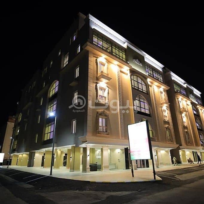 Distinctive apartments for sale in Al Faisaliyah, Central Jeddah