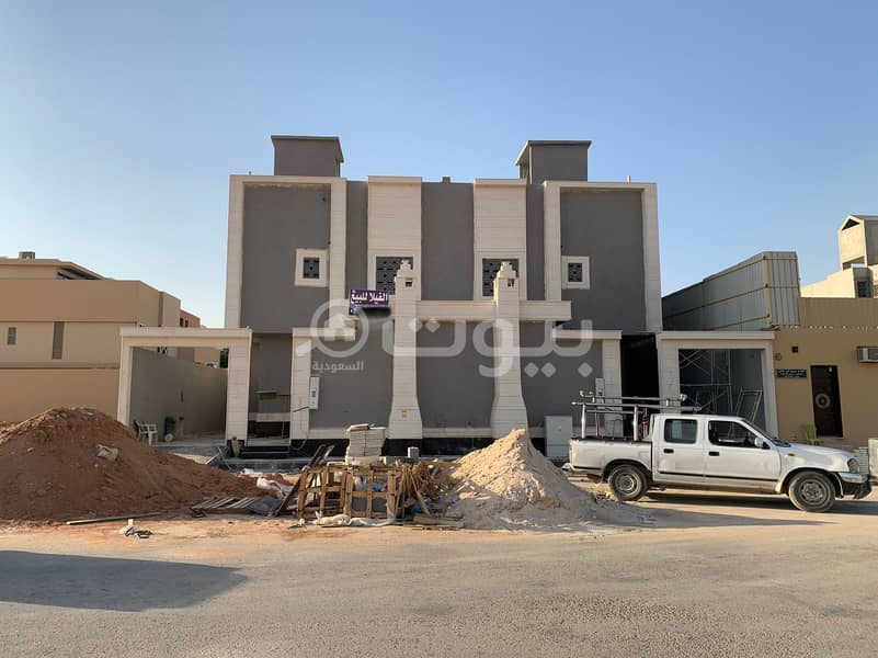 Distinctive Villa | Internal Staircase for sale in Alawali District, West of Riyadh