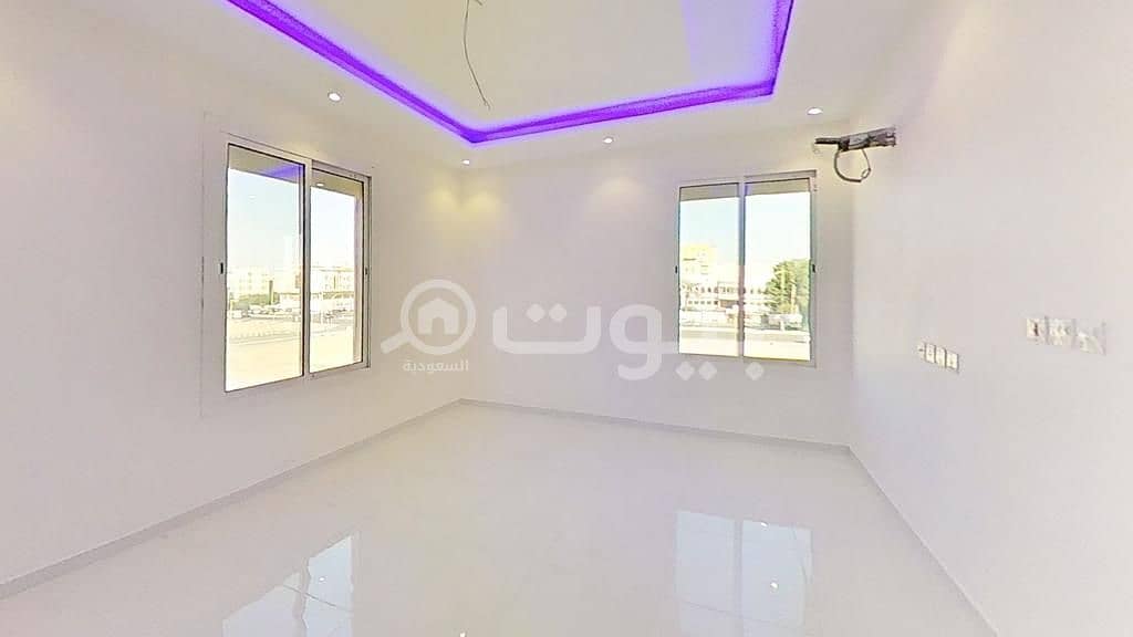 Modern apartment for sale in Al Safa, North Jeddah