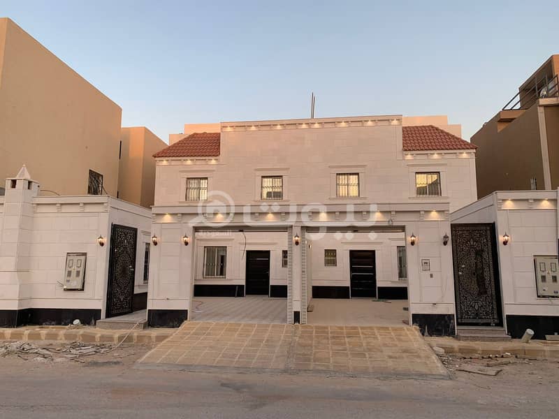 Internal Staircase Villa And Apartment For Sale In Alawali, West Riyadh